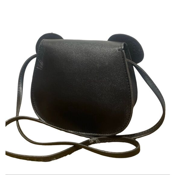 Toddler Minnie Mouse Crossbody with ‘H’ - Picture 2 of 4